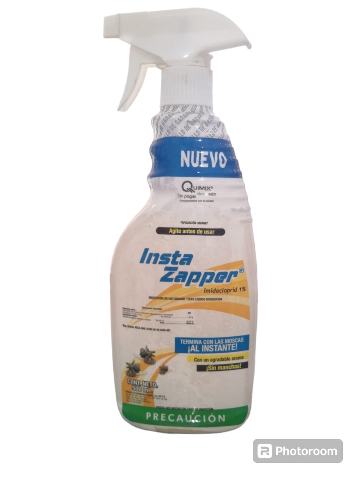 Insta zapper 500ml