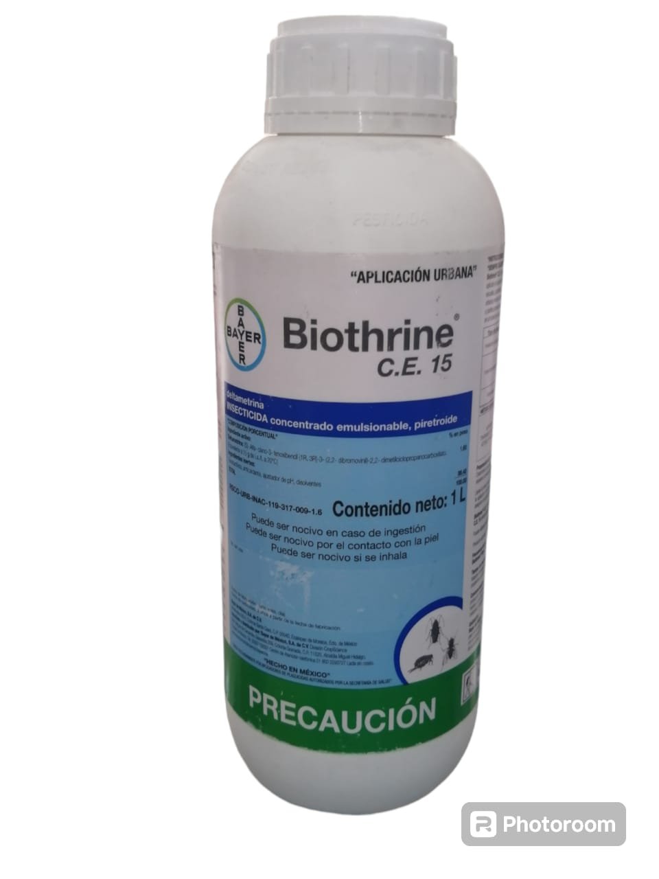 Biothrine CE15 1lt.