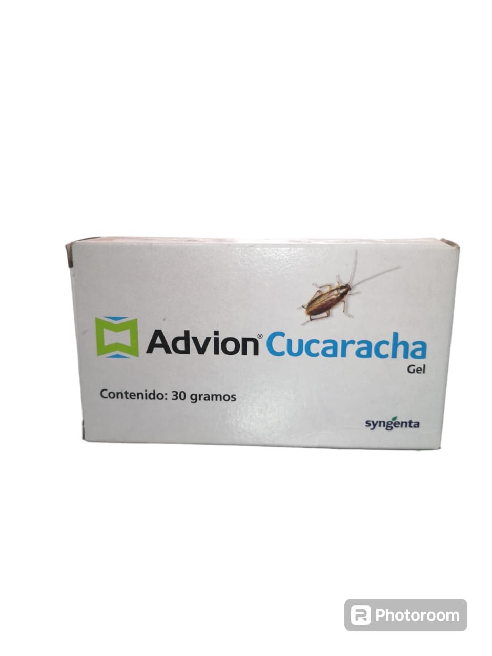 Advion cucaracha gel