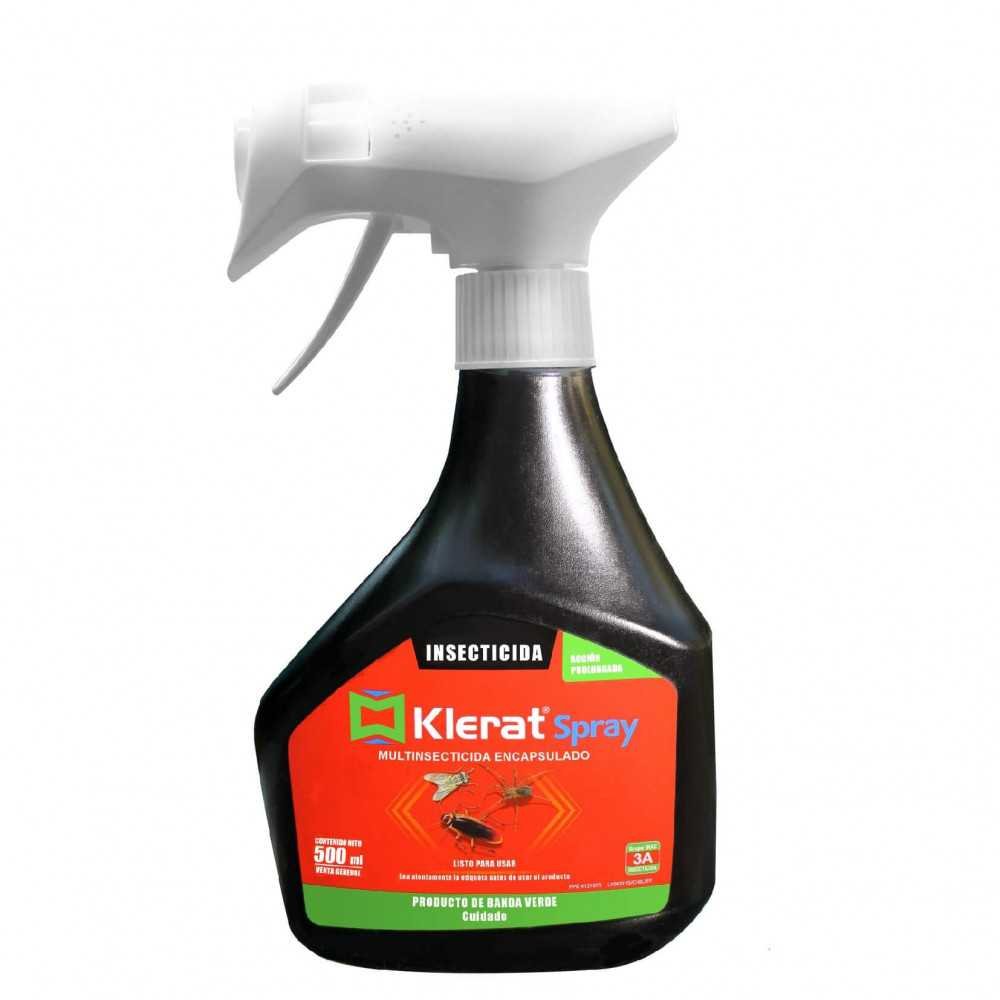 klerat insecticida 500ml.