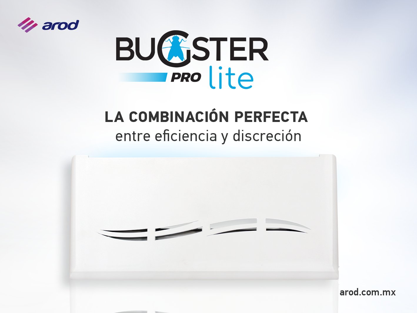 Bugster Prolite lampara de luz